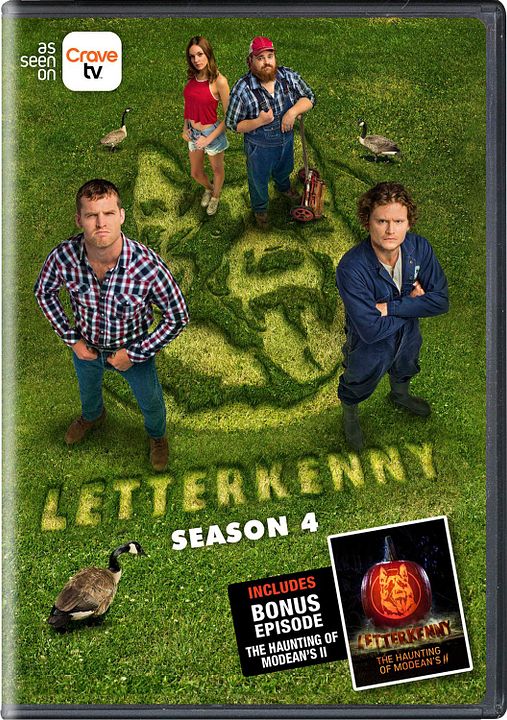 Letterkenny : Póster