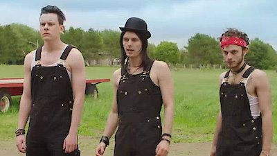 Letterkenny : Póster