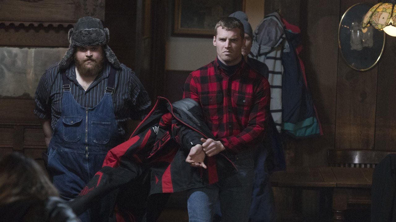 Letterkenny : Póster