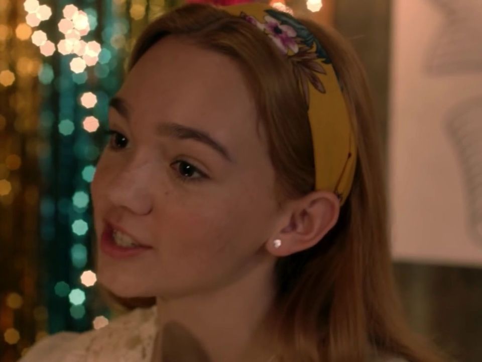 Holly Hobbie : Póster