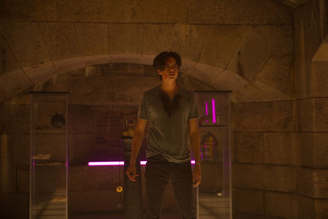 Daniel Isn't Real : Foto