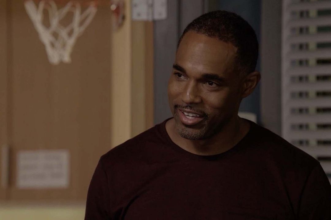 Estación 19 : Foto Jason George (II)