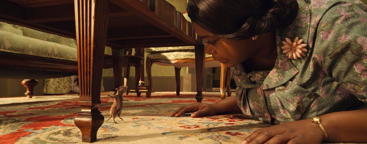 Las brujas : Foto Octavia Spencer