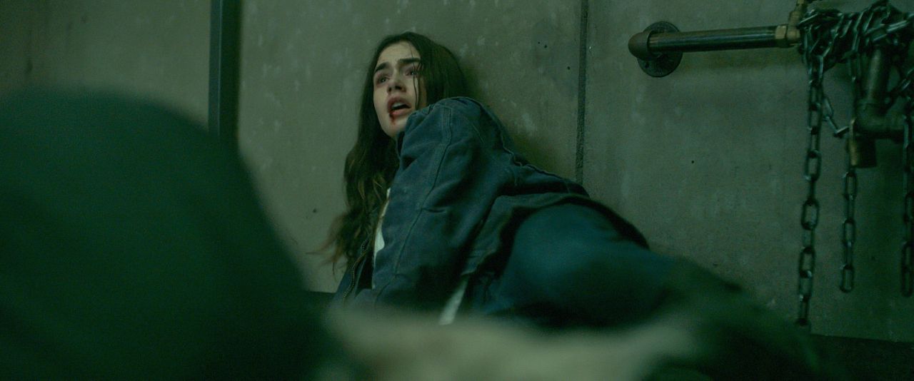 Inheritance : Foto Lily Collins