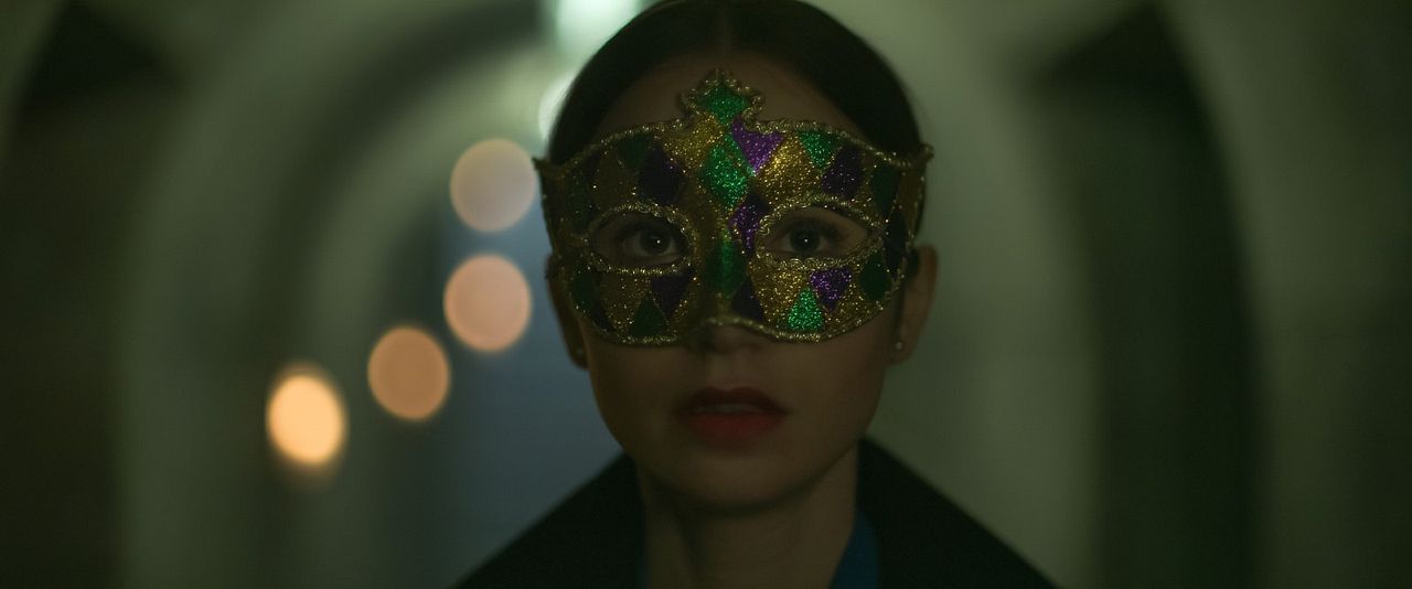 Inheritance : Foto Lily Collins