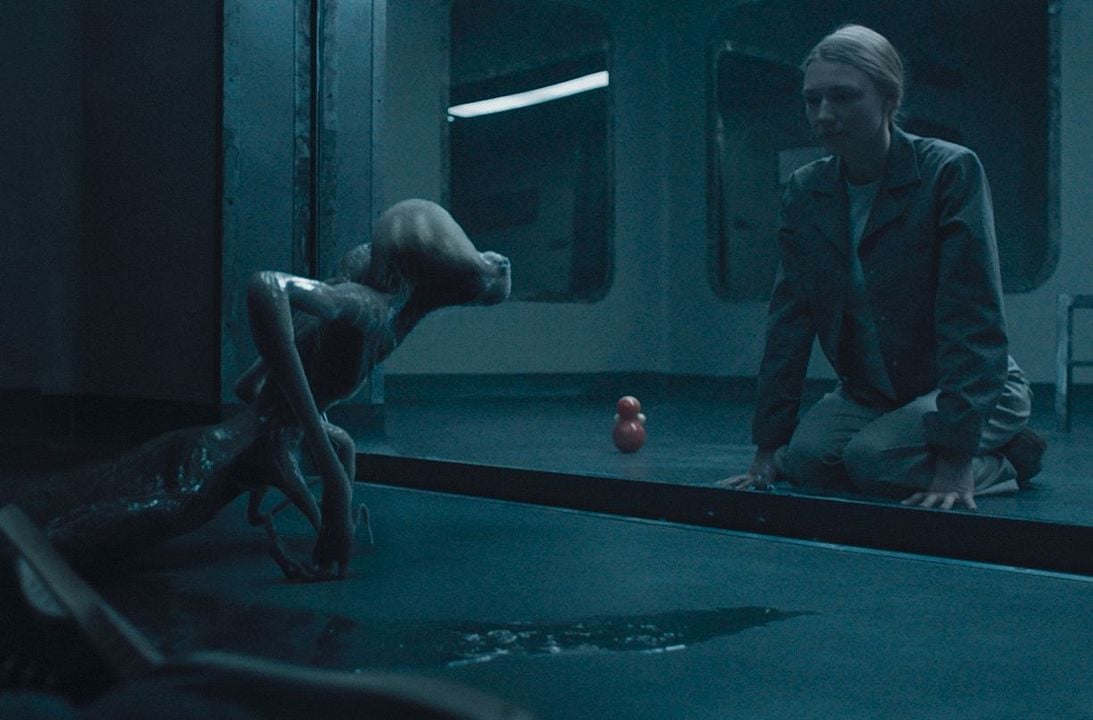 Sputnik: Extraño pasajero : Foto