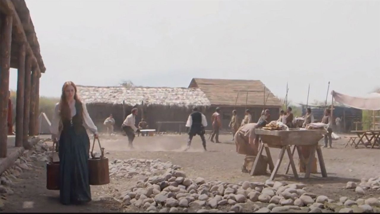 Inés del alma mía : Foto Elena Rivera