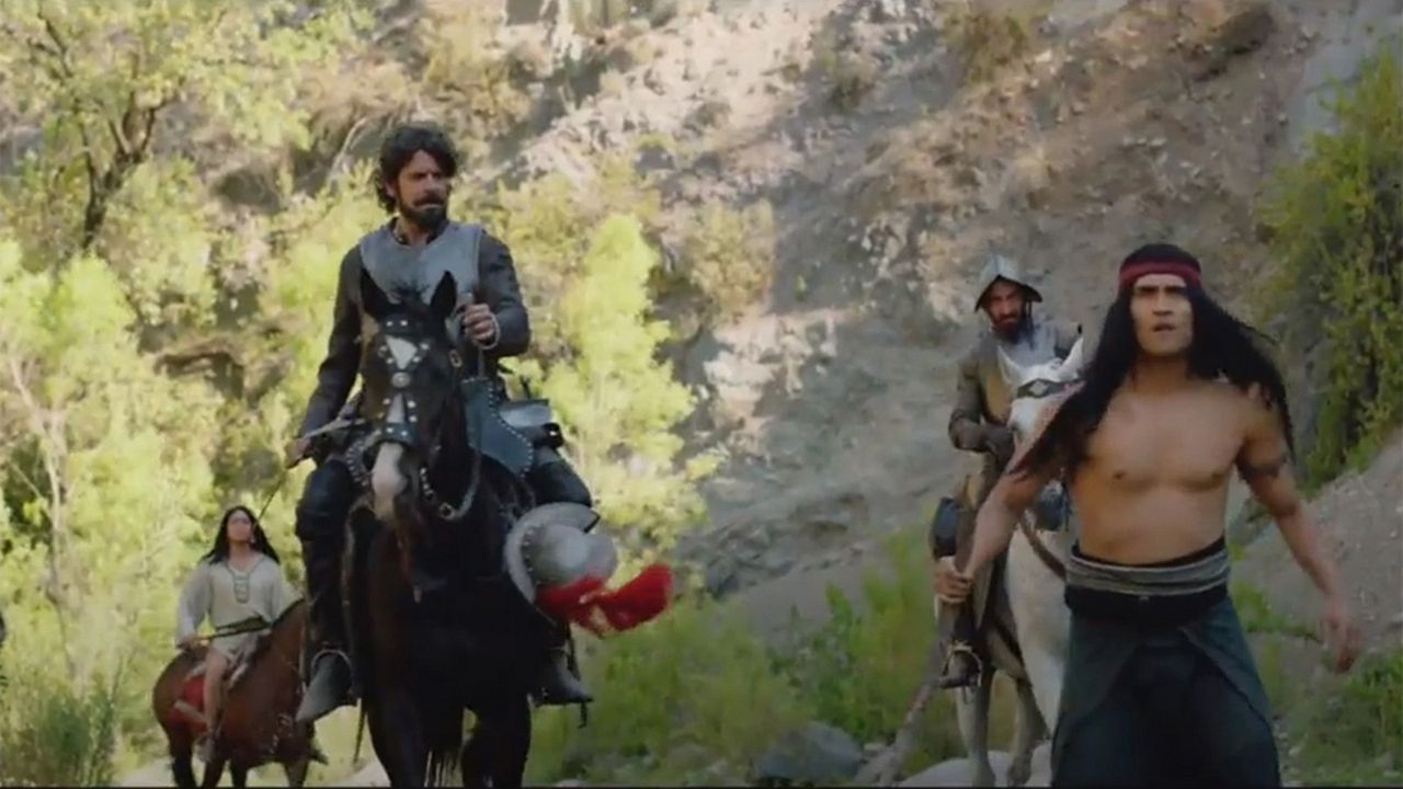 Inés del alma mía : Foto Eduardo Noriega