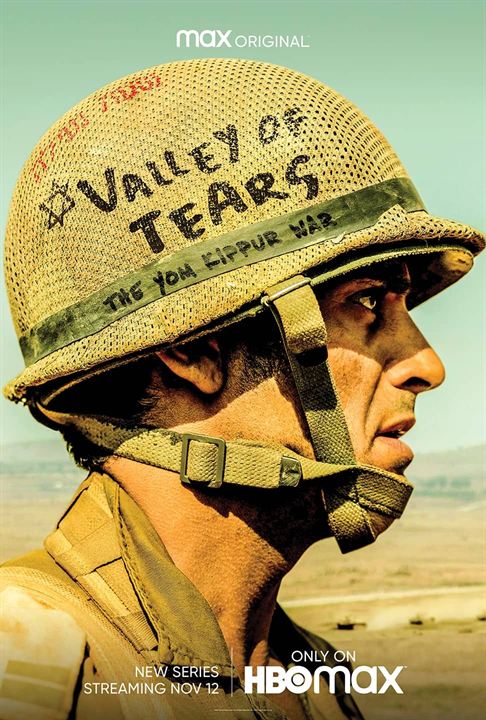 Valley of Tears : Póster