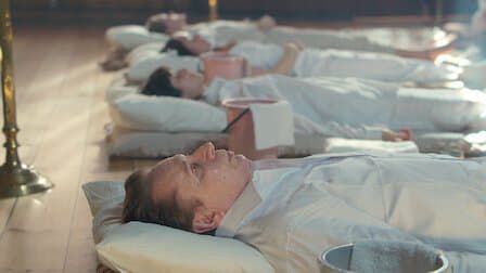 Amor y anarquía : Póster