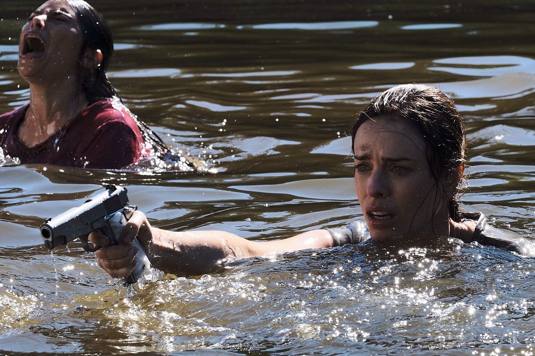 Amenaza Bajo el Agua: No Podrás Escapar : Foto
