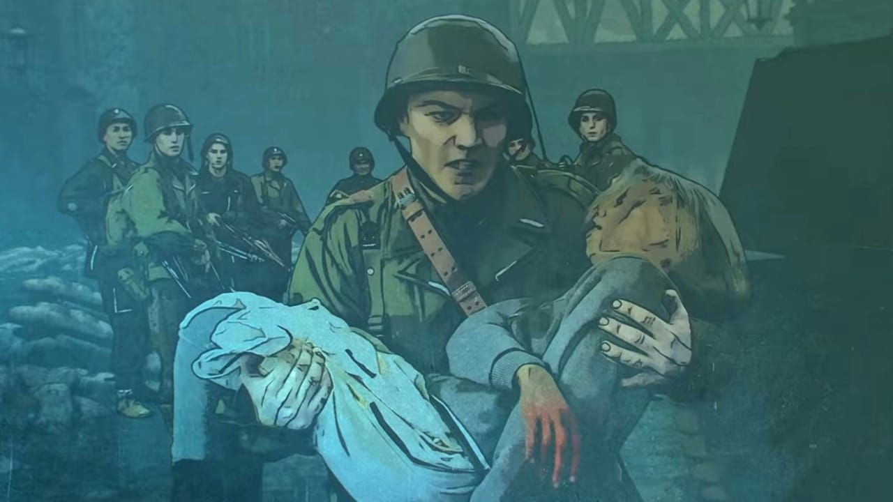 The Liberator : Foto