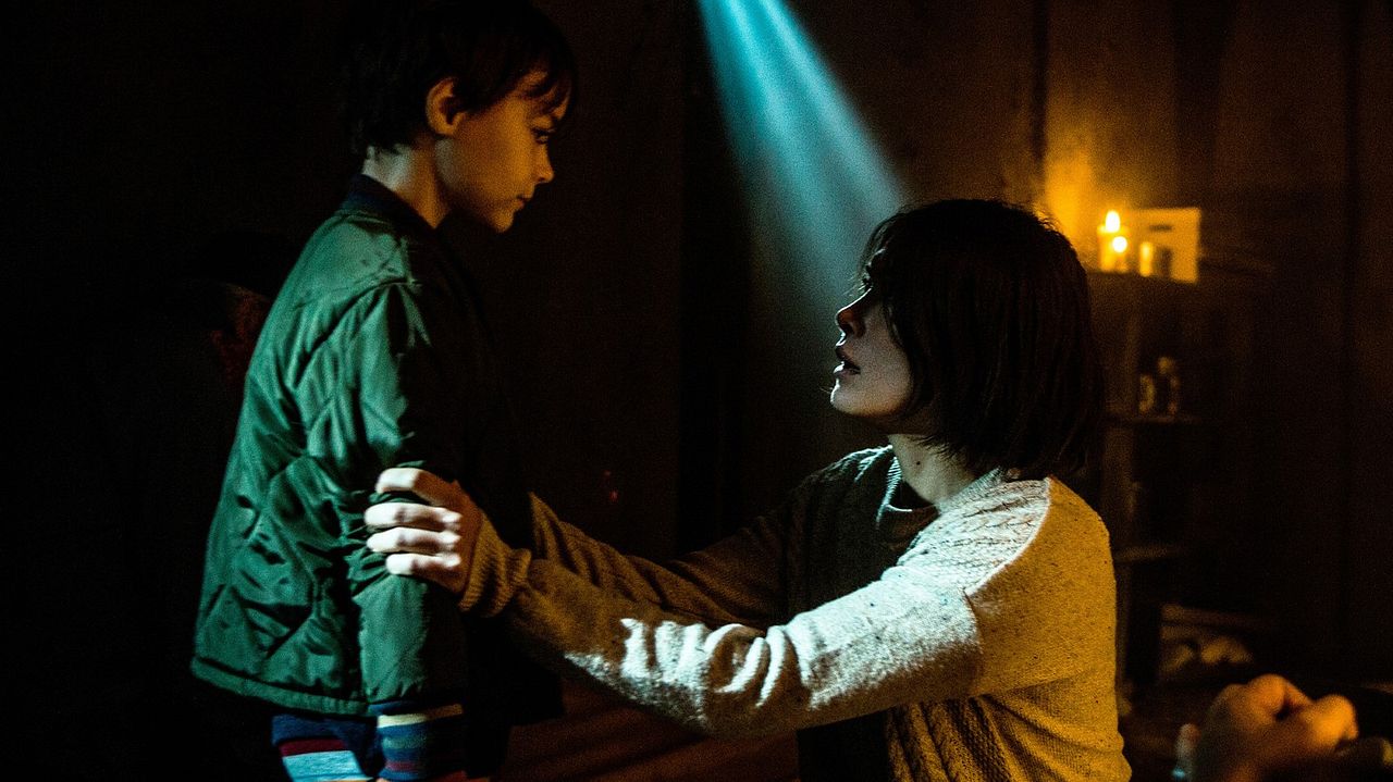 La posesión de Mercy Black : Foto