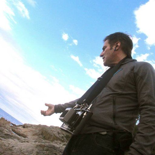 Póster Joel Goldberg