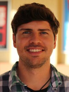 Póster Trent Correy