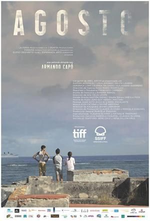 Agosto : Póster