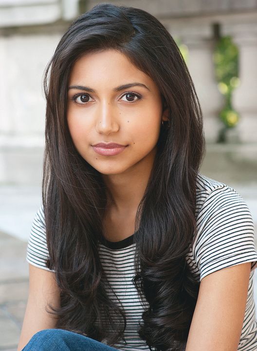 Póster Agneeta Thacker