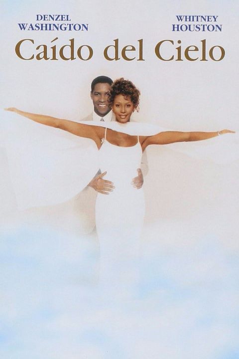 Caído del cielo : Póster