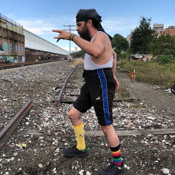 Póster Jose Leandro Cordova