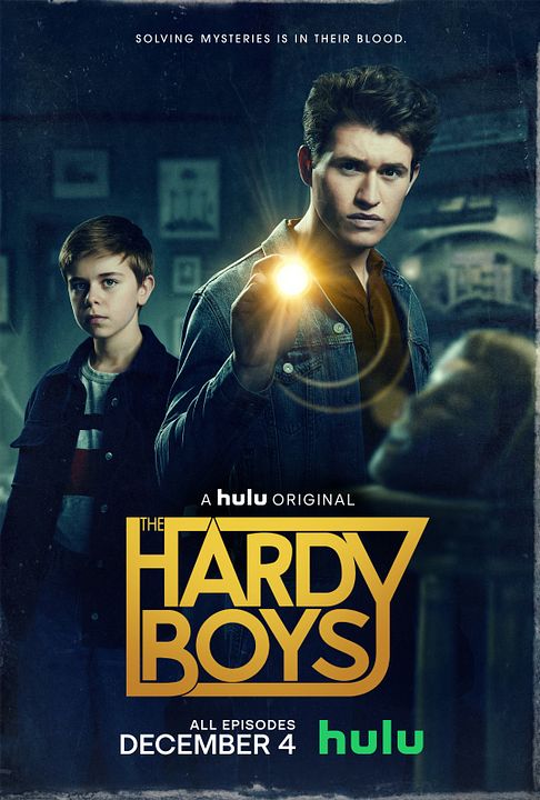 The Hardy Boys : Póster
