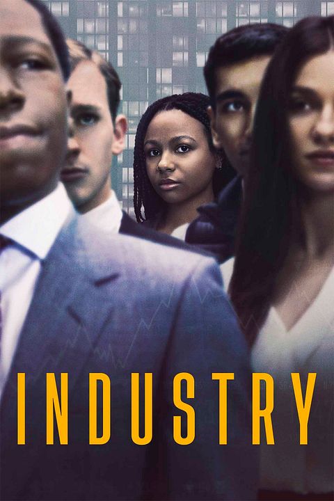 Industry : Póster