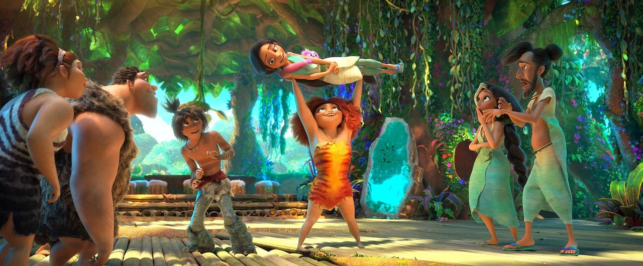 Los Croods 2: Una nueva era : Foto