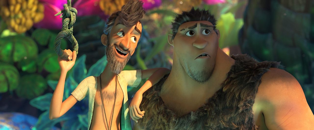 Los Croods 2: Una nueva era : Foto