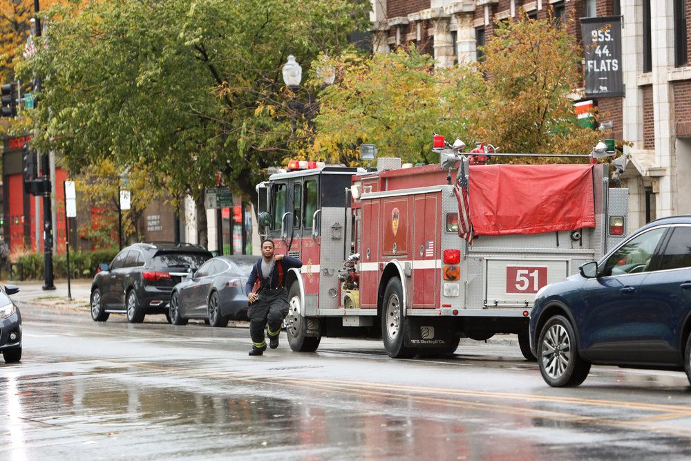 Chicago Fire : Foto
