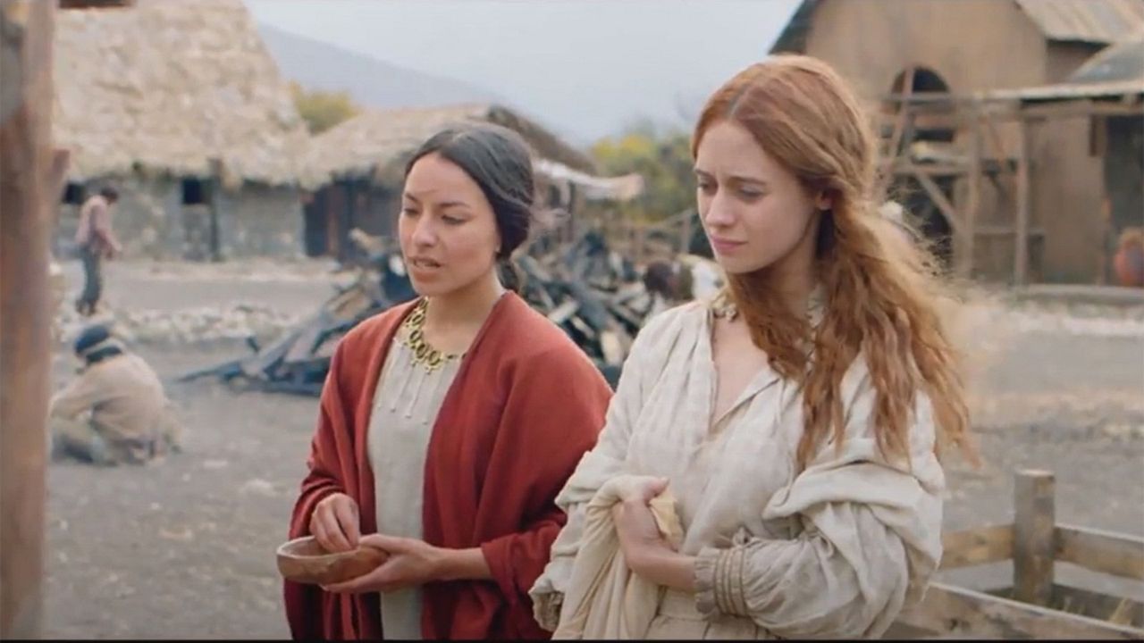 Inés del alma mía : Foto Elena Rivera