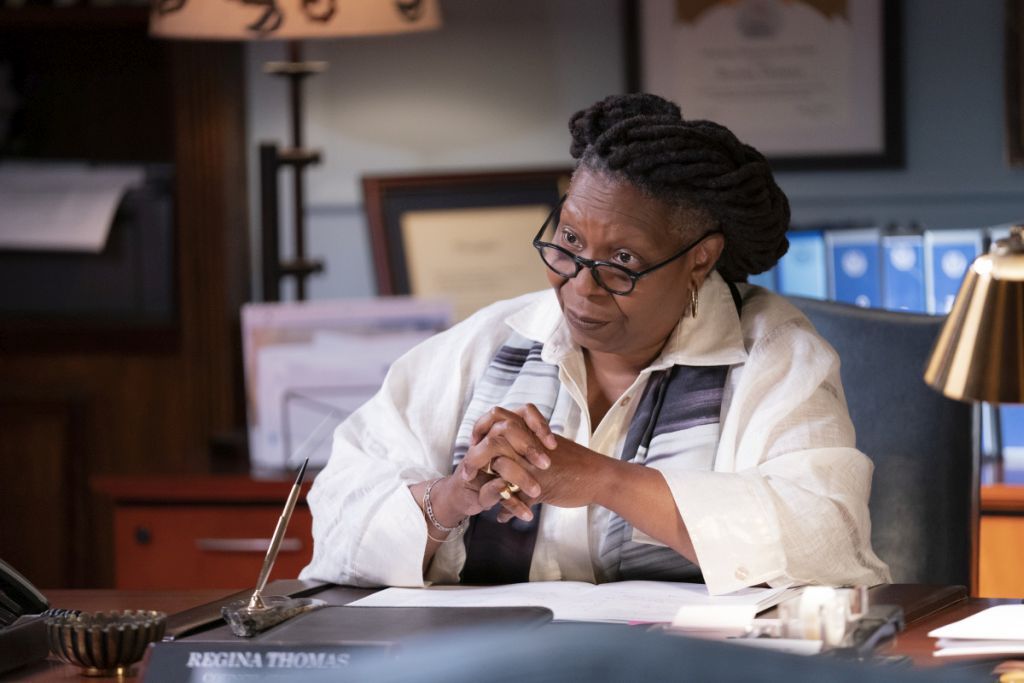 Blue Bloods : Foto Whoopi Goldberg