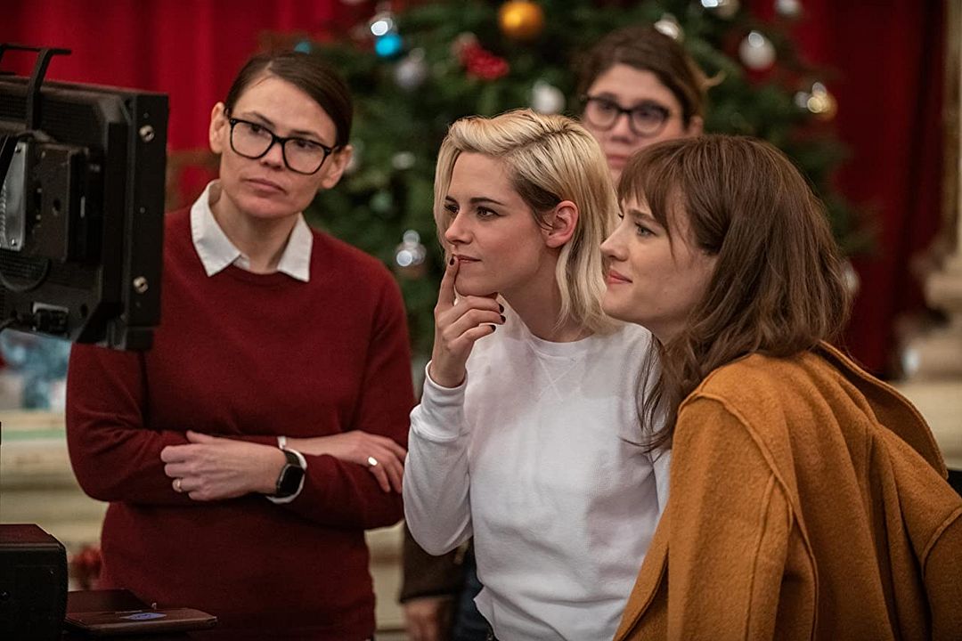 Feliz Novedad : Foto Clea DuVall, Mackenzie Davis, Kristen Stewart