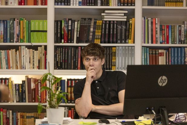 Amor y anarquía : Foto