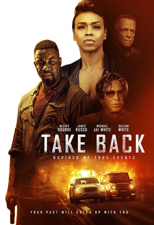 Take Back : Póster