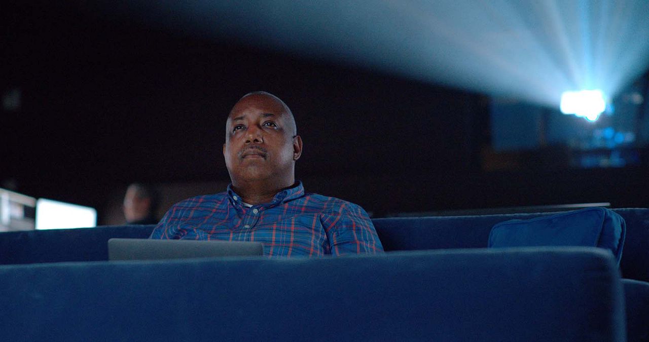 Por dentro de Pixar : Foto Kemp Powers