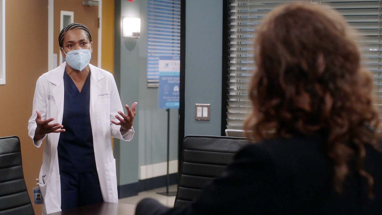 Grey's Anatomy : Foto Kelly McCreary