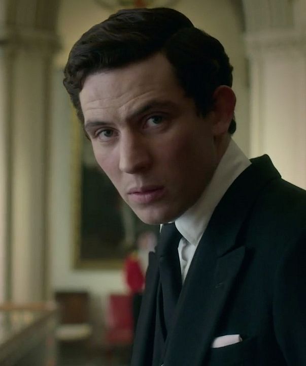 Póster Josh O'Connor