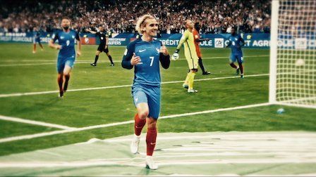 Antoine Griezmann: The Making of a Legend : Foto