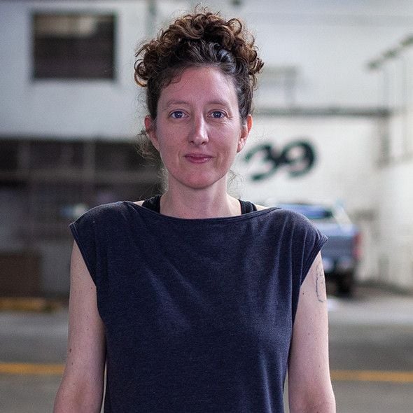 Póster Mercedes Moreira