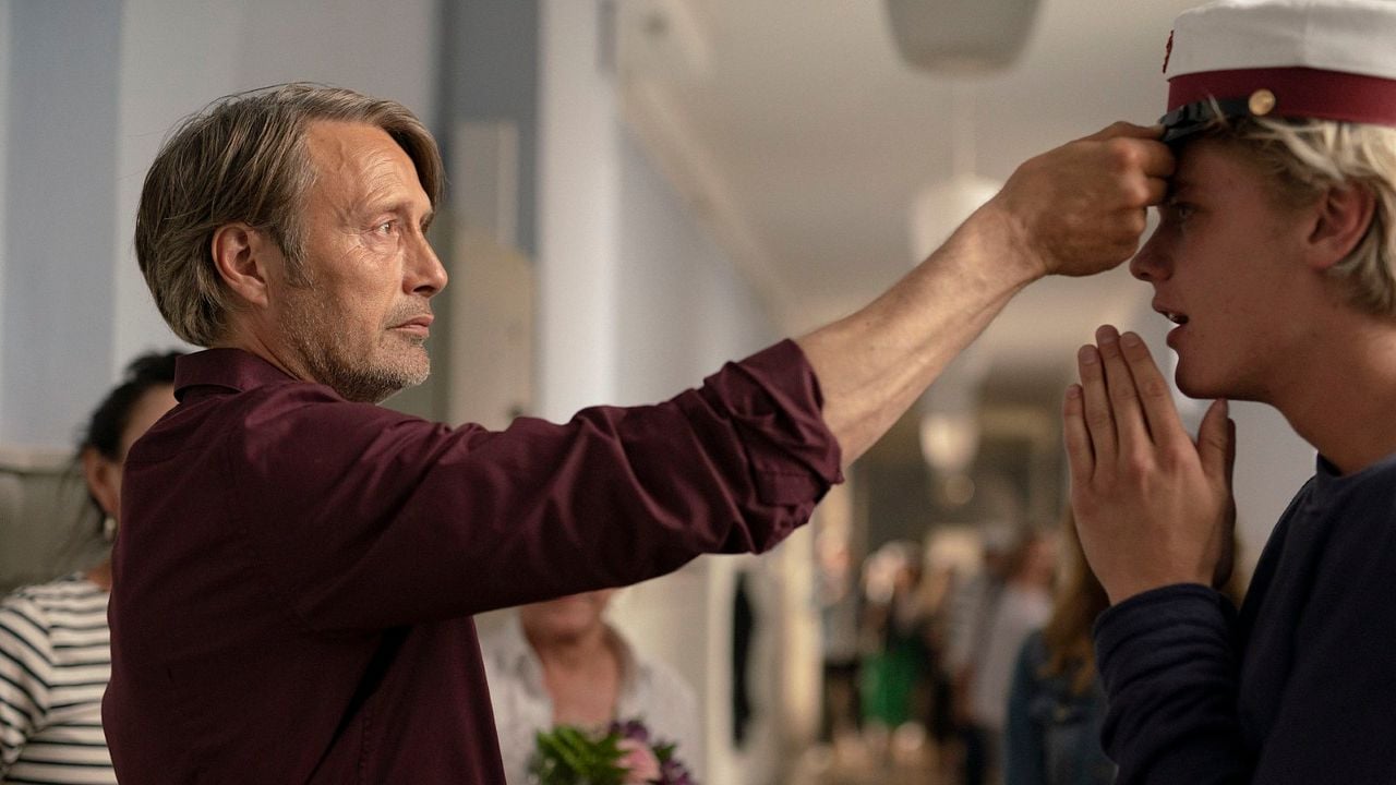 Una Ronda Más : Foto Mads Mikkelsen