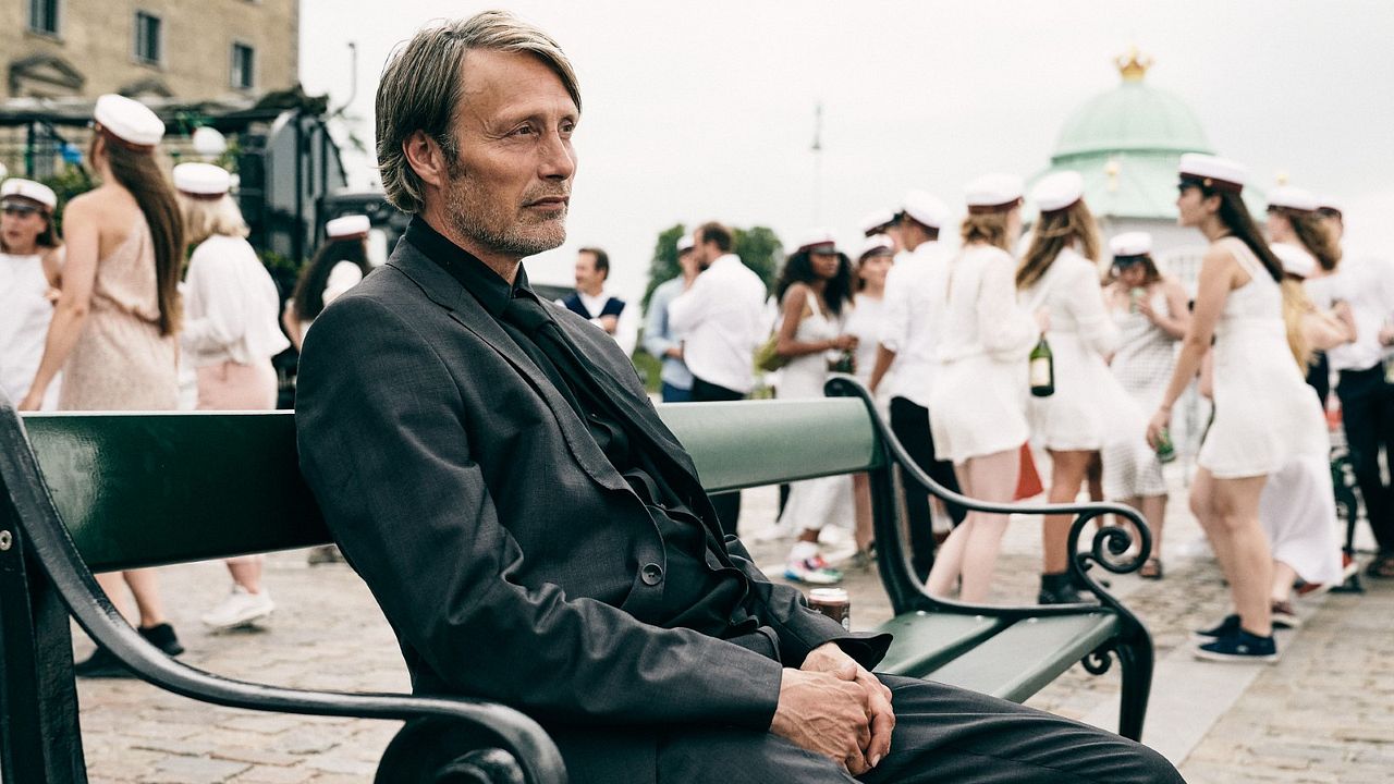 Una Ronda Más : Foto Mads Mikkelsen