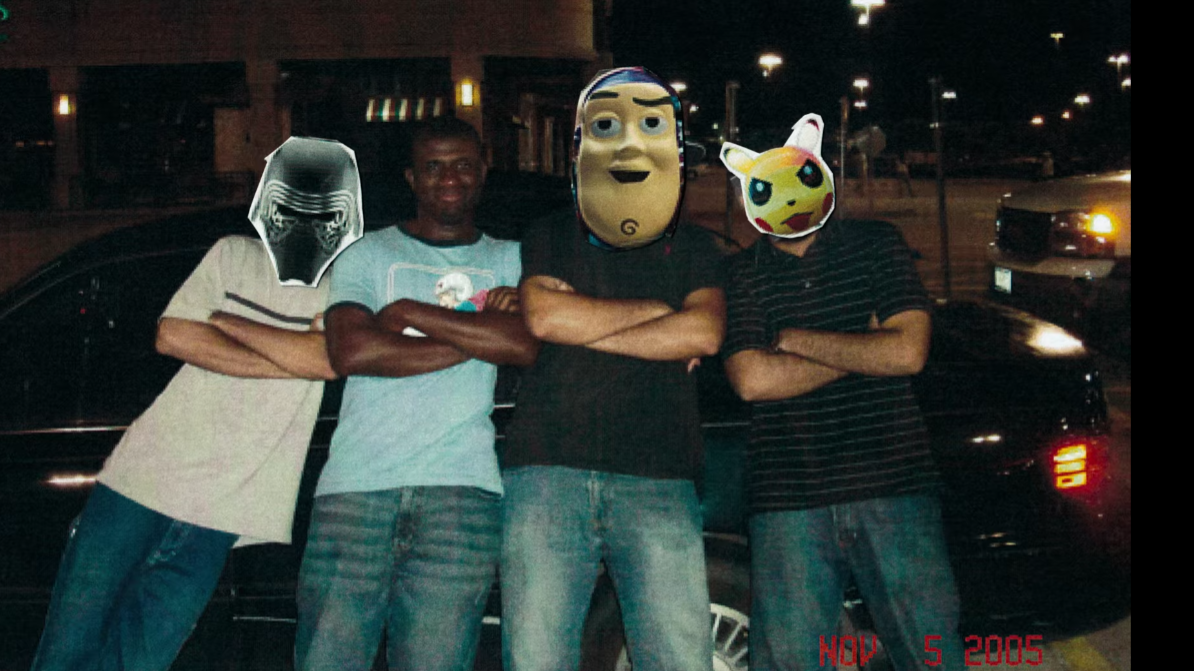 Ghosts of Sugar Land : Foto