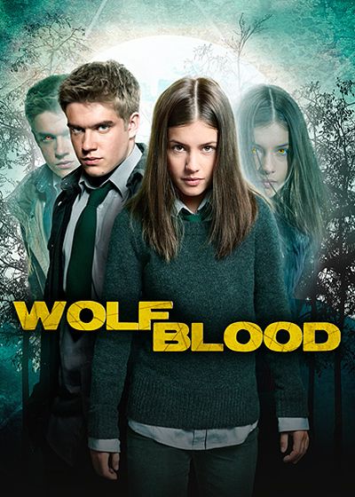 Wolfblood : Póster