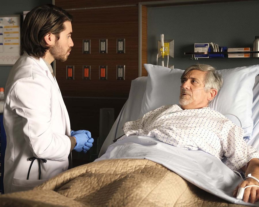 The Good Doctor : Foto Carlos LaCamara