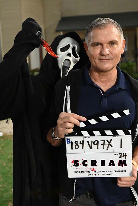 Scream (Grita) : Foto