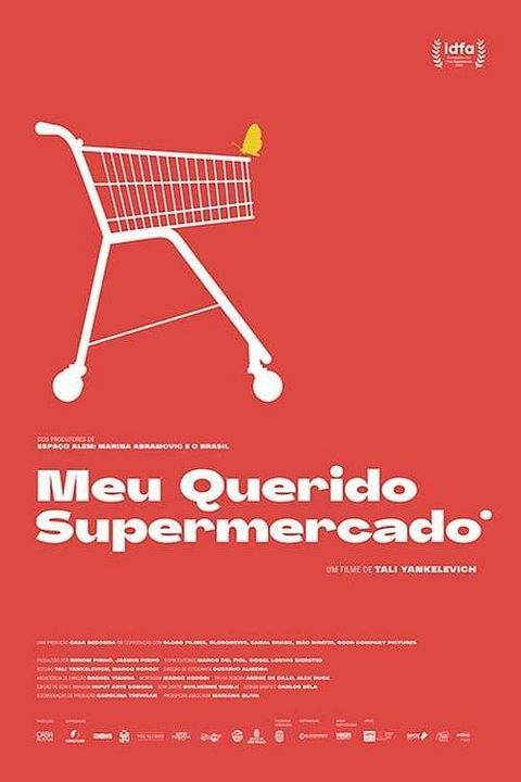Meu Querido Supermercado : Póster
