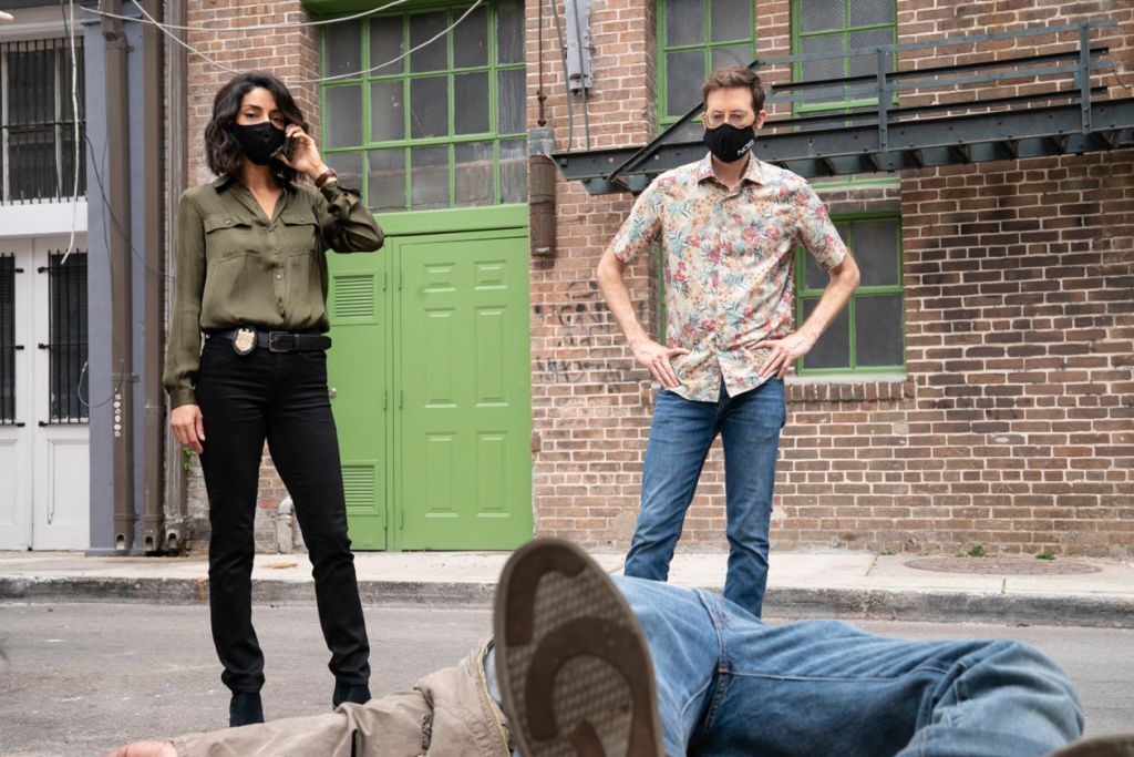 NCIS: Nueva Orleans : Foto