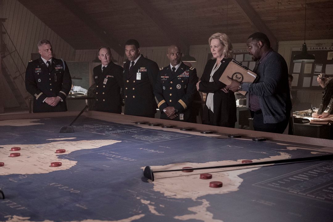 Superintelligence : Foto Jean Smart, Brian Tyree Henry