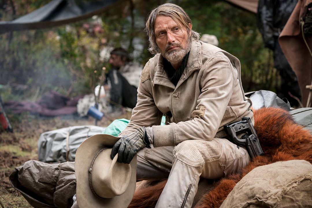 Caos El inicio : Foto Mads Mikkelsen