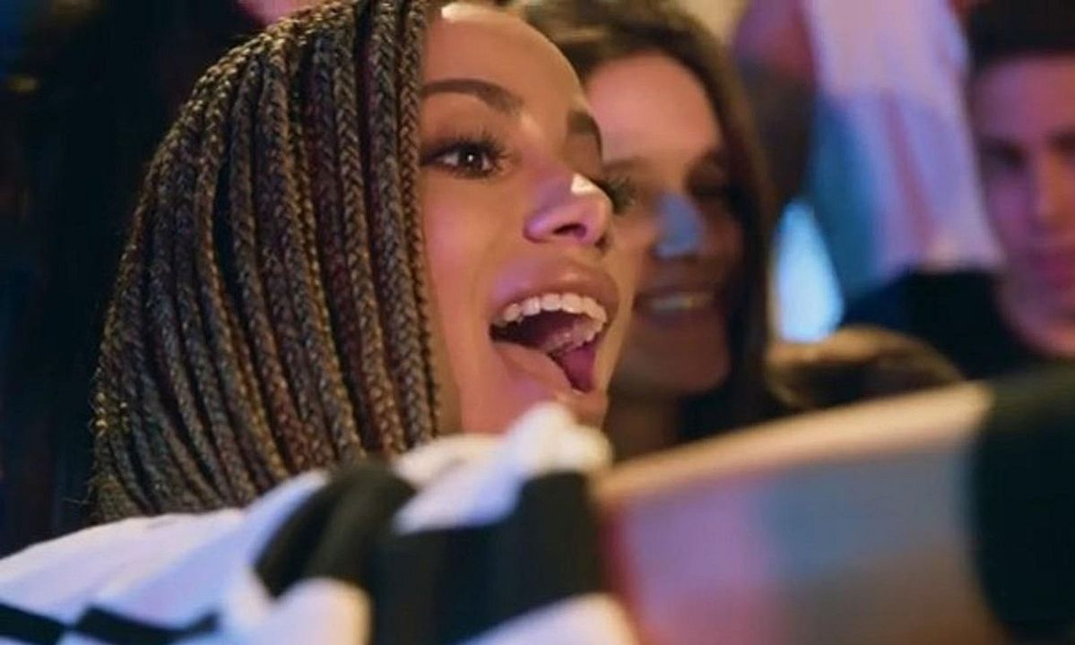 Anitta: de Honório para el mundo : Foto