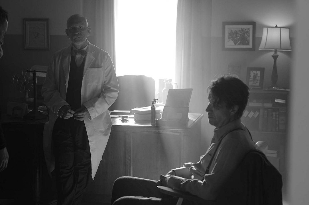 Foto Rhys Ifans, John Malkovich